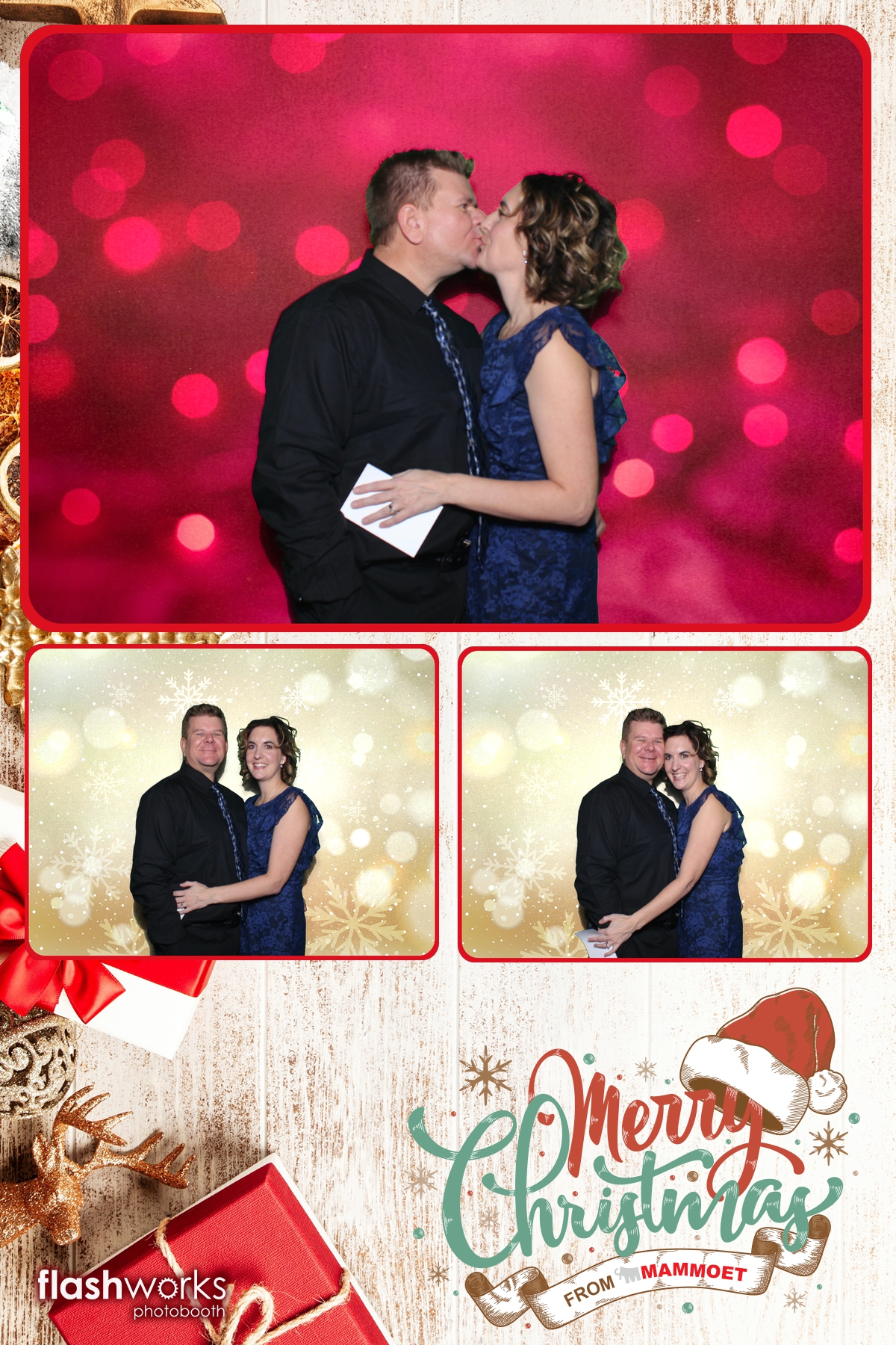 Mammoet Christmas Party | View more photos from the event at gallery.flashworksphotobooth.com/u/FlashworksPhotoboothInc/Mammoet-Christmas-Party-0